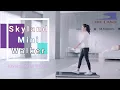 SkyLand Adult Exercise Mini Walker-Home Treadmill