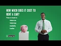 Rental Essentials Episode 6 - The Cost Enterprise Rent-A-Car