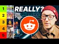 Lagu Did REDDIT screw this up?!