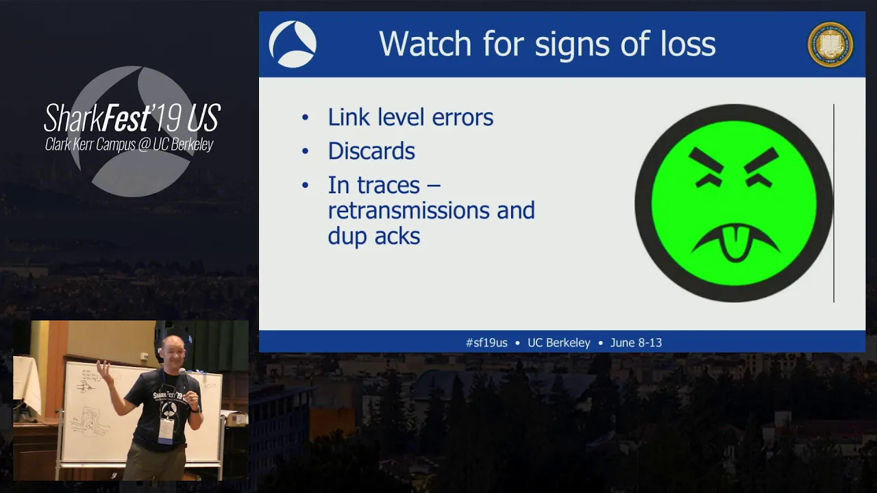 SF19US - 21 Troubleshooting slow networks (Chris Greer)