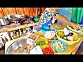 INSIDE A THAI KITCHEN