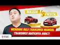 Download Lagu Kamu Tim Mana? Mazda 2 atau Ford Fiesta? - DOMO Indonesia