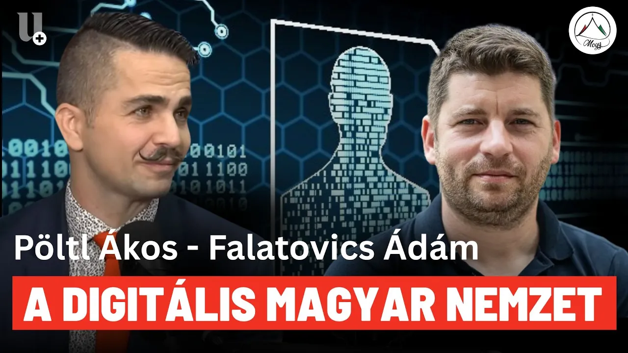 Így teszik tönkre a magyar identitást: Átprogramozzák gyermekek agyát? - Pöltl Ákos, Falatovics Ádám