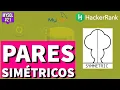 SYMMETRIC PAIRS HackerRank - MySQL