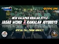 Download Lagu NEW DJ BANTENGAN LEMBU NDLERENG❗KALAPAN KIDALAN STYLE FULL OBRAK ABRIK, Rmx by KMT project.
