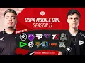 Download Lagu 🔴 COPA MOBILE GWL 🔴 GRUPOS B x D - Free Fire