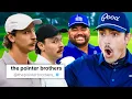 Can Two Average Golfers Beat Good Good