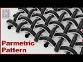 Parametric Pattern - Weave