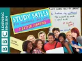 Study Skills - Better learning