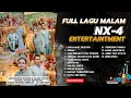 1 JAM BERSAMA NX-4 ENTERTAINTMENT | DUSUN TJ.MENARA , SUAK TAPEH #orgen #nx4 #musik #dangdut