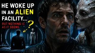 he woke up alone in an alien facility then everything changed sci fi short film