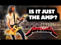 Download Lagu How James Hetfield Gets That Iconic Metallica Guitar Tone! [Part 1]