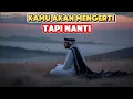 Download Lagu Kenapa Allah Tidak Menjelaskan Hidupmu Sekarang? Ini Jawabannya.
