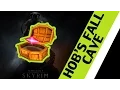 The Elder Scrolls V Skyrim - Hob s Fall Cave Stone of Barenziah Location