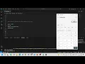 Write a Python Program to Find the Area of a Circle Python Basics for Beginners Python Practice