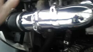2011 Chevy Malibu traction problems
