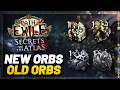VEILED CHAOS are BACK in PoE 3 26 - Crafting Changes and Updates