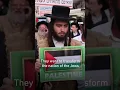 Lagu Antizionistische orthodoxe joden protesteren in Jeruzalem tegen Israël