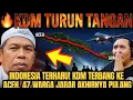 Lagu INDONESIA TERHARU! KDM TERBANG KE ACEH, 47 WARGA JABAR AKHIRNYA PULANG🇲🇾REACTION🇮🇩