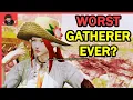 The Worst FFXIV Gatherer EVER