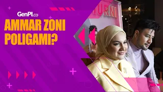 Comeback! Ammar Zoni Main Film Madu Murni, Isu Poligami Jadi Alasannya