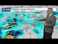 Weather Impact Day Periods of Triad rain may be heavy raising the risk for flooding