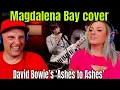 Magdalena Bay cover David Bowie’s ‘Ashes to Ashes’ for Like A Version | THE WOLF HUNTERZ REACTIONS