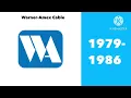 Logo History Time Warner