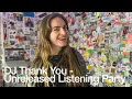 Lagu DJ Thank You   Unreleased Listening Party @TheLotRadio  11-05-2025