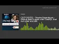 CSCP S02E32 - Shasha Rosenbaum