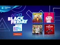 Video di PlayStation Store | Black Friday