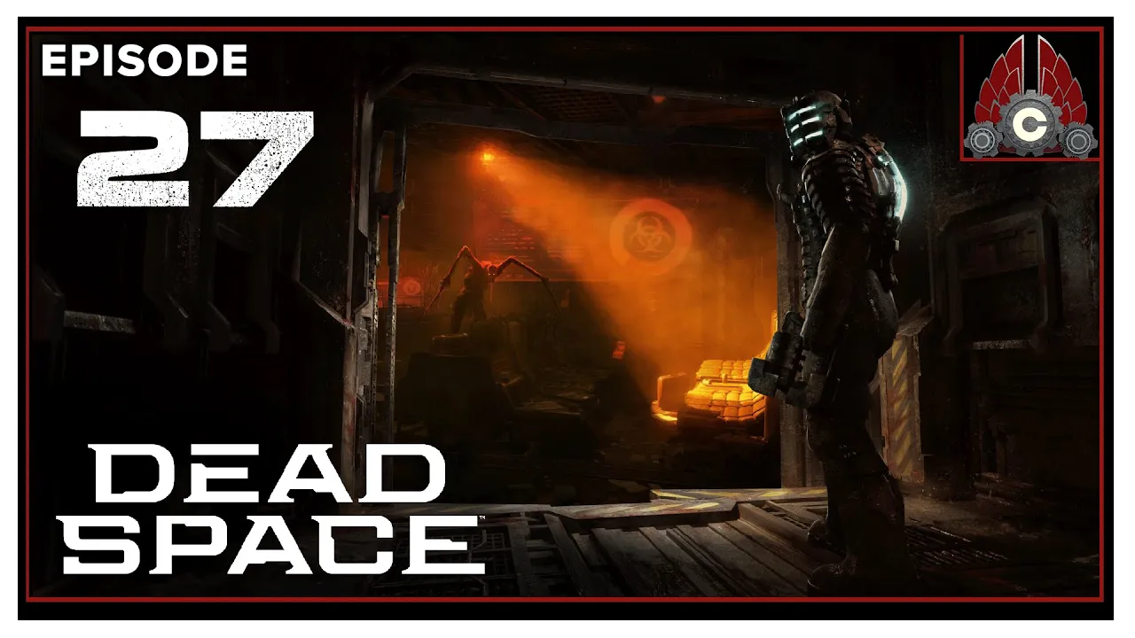 CohhCarnage Plays Dead Space Remake - Episode 27