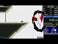 Cat Ninja - 100 Glitchless World Record