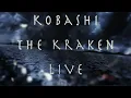 Download Lagu Kobashi - The Kraken (live) Lyric Video