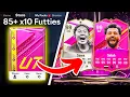 Download Lagu UNLIMITED 85+ x10 FUTTIES PACKS \u0026 PICKS! 🥳 FC 24 Ultimate Team