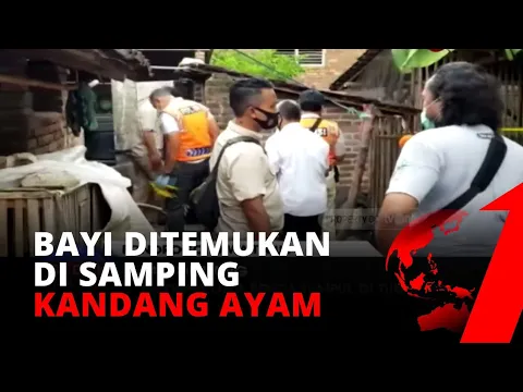 Dikira Anak Kucing, Warga Kaget Temukan Jasad Bayi di  Samping Kandang Ayam | tvOne