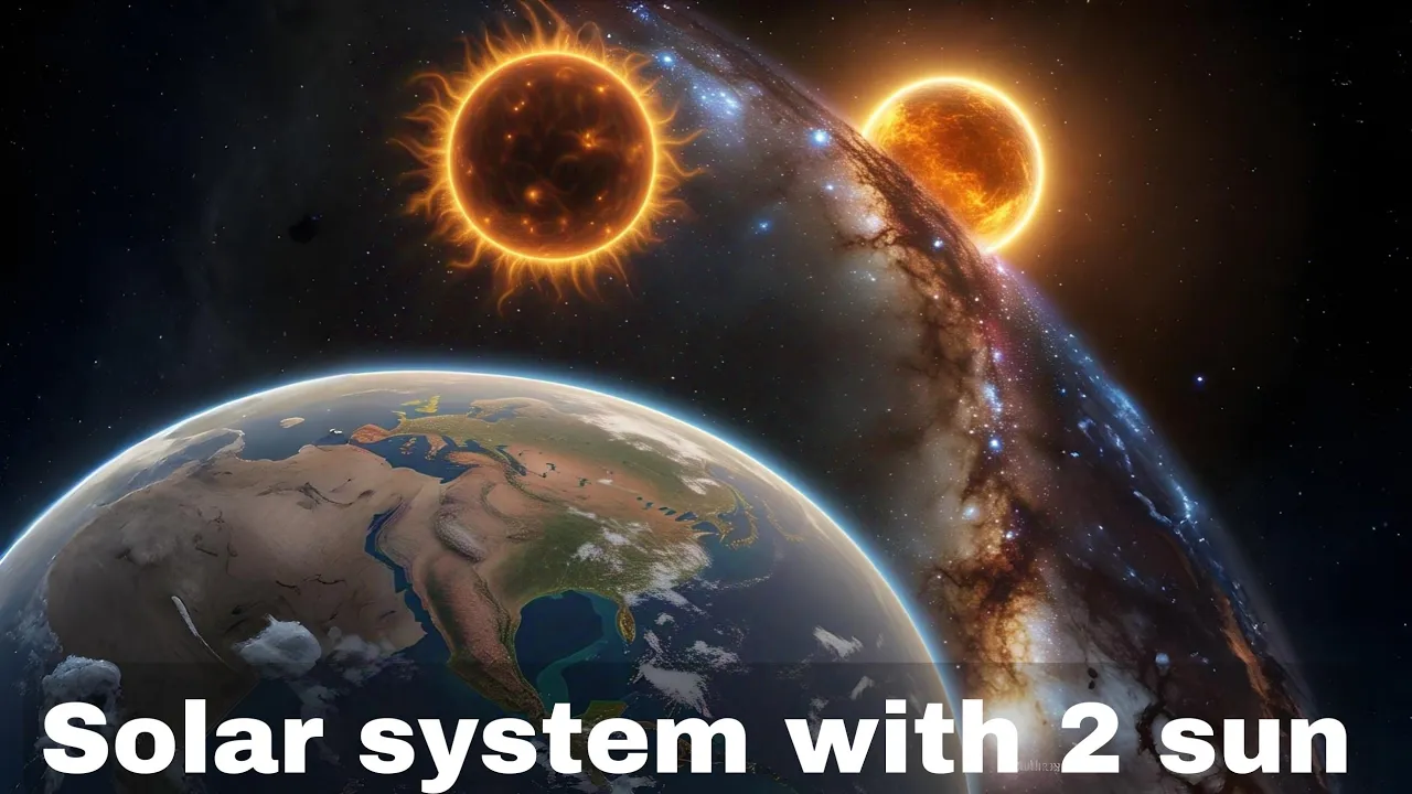 Twins Sun: ब्रह्मांड के रहस्य और एलियन जीवन की संभावना | The Alien Mysteries