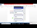 Android edittext shake example