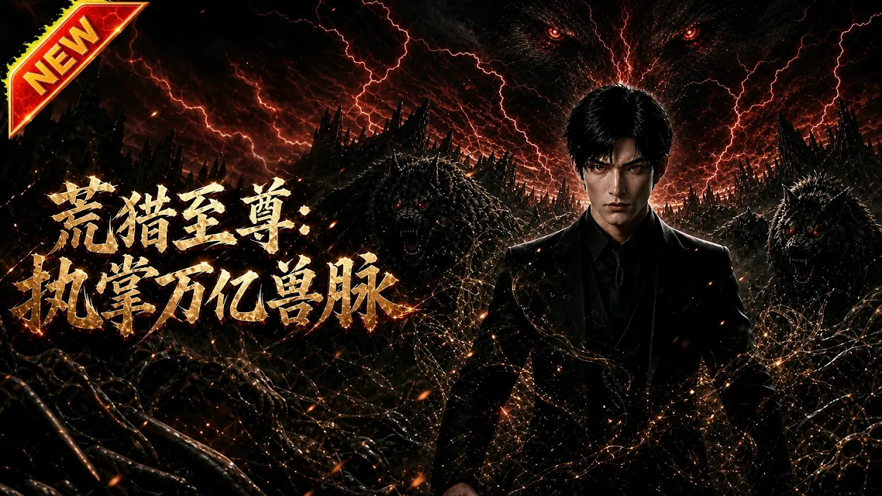 荒猎至尊:执掌万亿兽脉