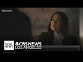 Actress Fiona Rene talks about the TV series Tracker