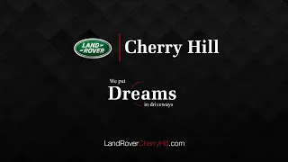 We Put Dreams In Driveways Land Rover Cherry Hill NJ near Philadelphia