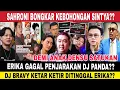 Download Lagu Erika tinggalkan dj bravy balikan dj panda, kebohongan sintya di bongkar densu sahroni fuji shock