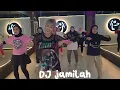 Lagu DJ JAMILAH | REMIX | SENAM KREASI | ZUMBA | SENAM MUDAH | LILAC
