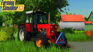 fs 20 u651 tractor new tractor mod fs 20 fs20mods fs20