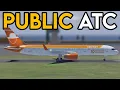 How To Join PF ATC Servers