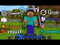 10 AIs WORK TOGETHER to make Minecraft From Scratch