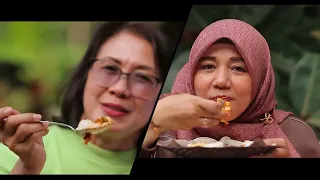 Terong Teri Chili Padi, tapi Untuk Warga Kencana Loka Masih Kurang Pedes? - MASAK GESS!!