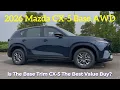 2026 Mazda CX-5 S This Might Be All You Need