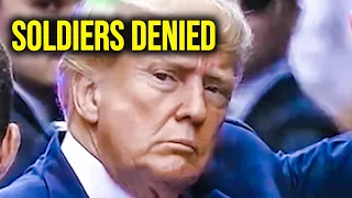 Trump Disaster GROWS As Devastating Pentagon Refusal To Soldiers Families Goes Public