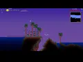 Terraria Expert Hardcore summons only part Viking helmet